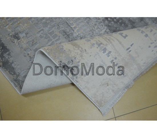 Акриловий килим LA CASSA 6535A grey/cream - Висока якість за найкращою ціною в Україні зображення 3.